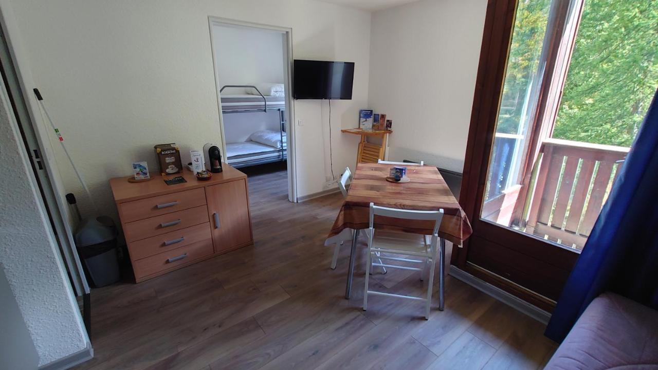 Residence Les Ecrins Puy-Saint-Vincent Eksteriør billede