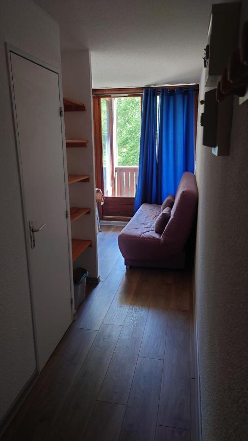 Residence Les Ecrins Puy-Saint-Vincent Eksteriør billede