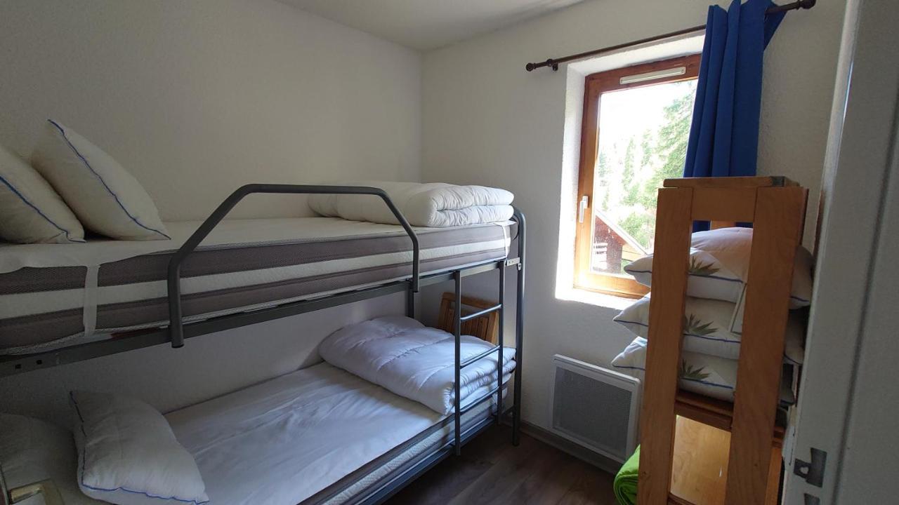 Residence Les Ecrins Puy-Saint-Vincent Eksteriør billede